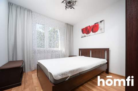 3 pokoje, oddzielna kuchnia, balkon