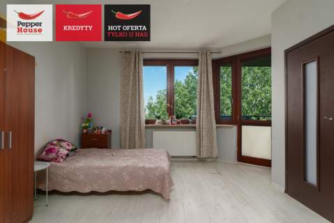 Apartament rodzinny 91,67 m z potencjałem