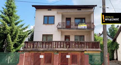 Staszów, ul. Rytwiańska dom 130 m z lokalami us