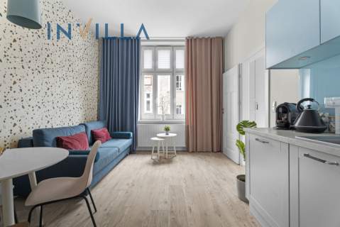 Sopot 4 apartamenty morze, gotowy biznes ROI