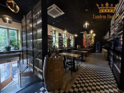 Do wynajęcia lokal gastronomiczny, pow. 175m2 przy Politechnice
