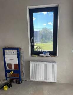 Dom 5 pok, garaż, 4,5ar działka-gm.Czernichów