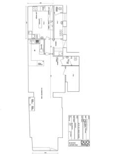 Lokal gastronomiczny Gdynia Centrum - 107 m2