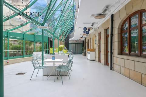 Lokal medyczny w Krzywym Domku, Sopot, 210,82 m 