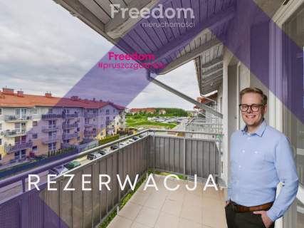 Mieszkanie 2-pokojowe z balkonem i osobną kuchnią