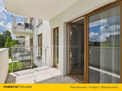 Apartament do wynajęcia Bażantów Park z parkingiem