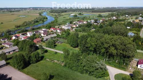 Działka budowlana Rumin Stare Miasto