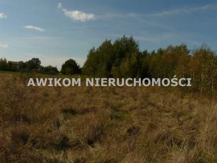 Działka budowlana na sprzedaż, 2040 m2, Skierniewice