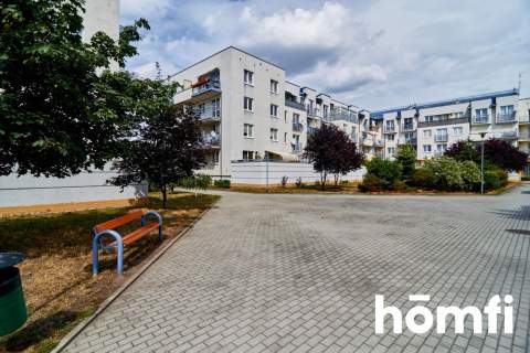 2 pokoje osobna kuchnia Partynice balkon