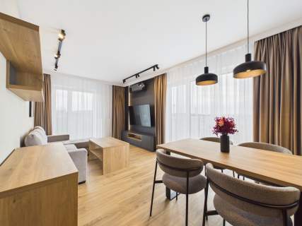Wyjątkowy apartament w prestiżowej inwestycji NOHO
