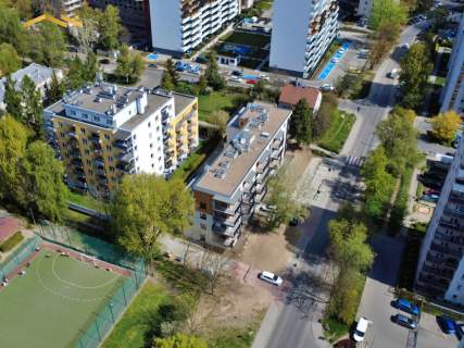 3 pokoje I duży balkon I nowe I gotowe I MP