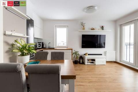 Pogórze, os. Beauforta, 3 pokoje, winda, balkon
