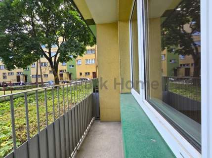 Mieszkanie na parterze z balkonem To możliwe