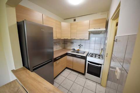 2-pokojowe Opole - Zaodrze balkon i parking