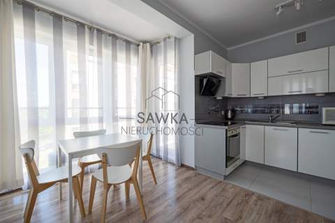 Mieszkanie do wynajęcia, 40,58 m2, Zielona Góra