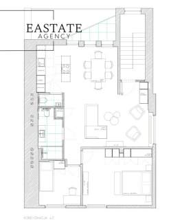 1-Najemca/Balkon/Ogród/Miejsce postojowe-73m
