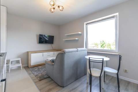 2 pokojowe mieszkanie 27,55 m2 ul. Dunikowskiego