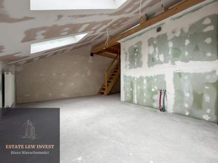 Mieszkanie z antresolą 45m2 Stare Miasto Kraków