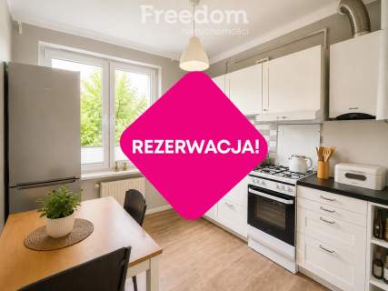 Milanówek - 2pokojowe 45m2 - blisko WKD