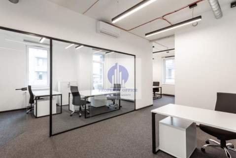 Wola biuro 139,65 m2 do wynajęcia