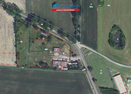 Działka na sprzedaż, 7200 m2, Czeszewo