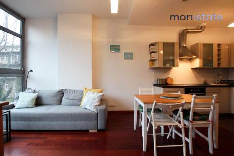 2pokojowe mieszkanie w apartamentowcu/Stare Miasto