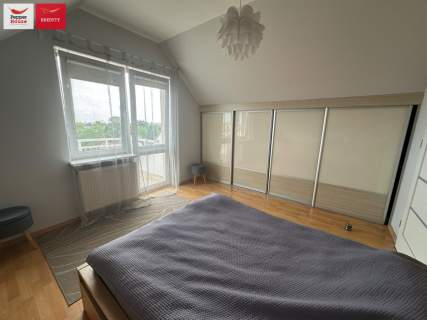 Dwupoziomowe 100m 2 Balkony Zamknięte Osiedle