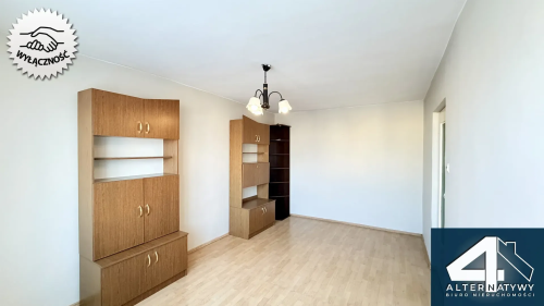 Piękny widok na miasto bez sąsiadów nad głową