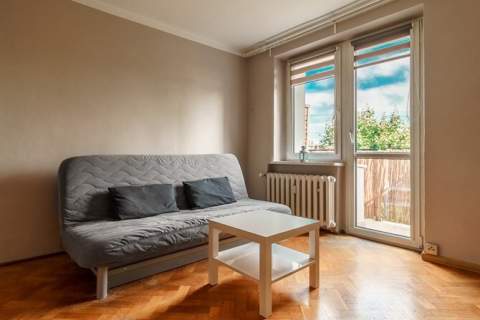 Kawalerka, balkon, piwnica, Nad Potokiem 11,Sołacz