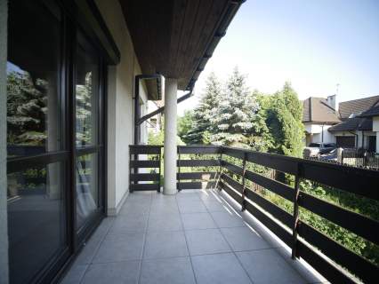 Apartament dwupoziomowy 108m2 niedaleko ISK w Lusinie KRAKÓW