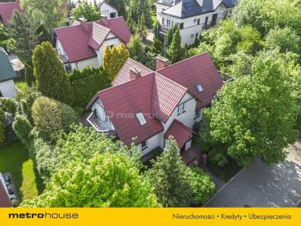 Klimatyczny dom wolnostojący - Michałów- Grabina