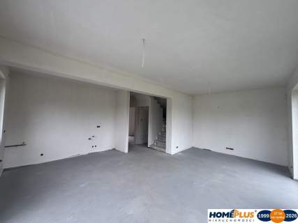 5 pokojowy bliźniak z garażem i działką 670 m2