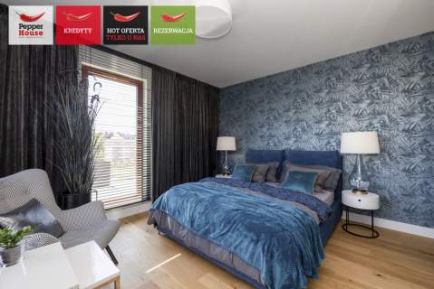 Wyjątkowy apartament FORT FOREST