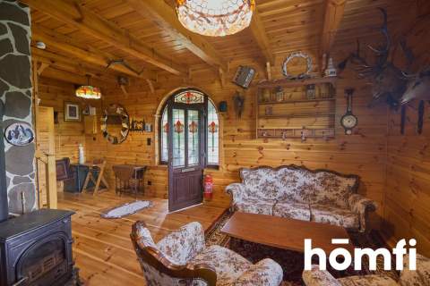 Domek całoroczny na wynajem Krynice 70 m