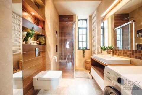 Piekny Apartament Loft, 115m, Centrum