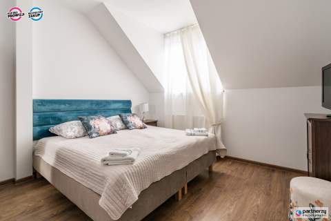 Blisko plaży- pensjonat 10 apartamentów basen 
