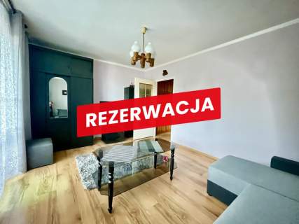 REZERWACJA - 46m2 - Super cena 