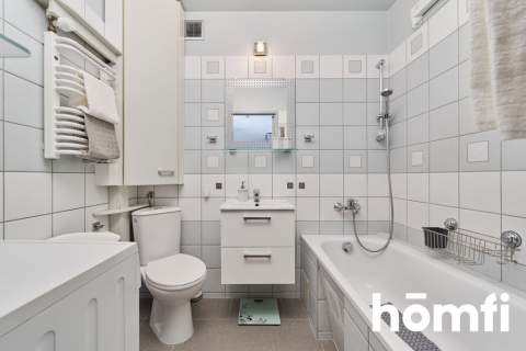 Przyjemne mieszkanie 3 pok z balkonem - Zakrzów