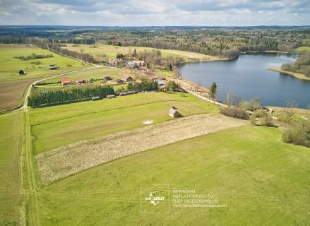 Działka na sprzedaż, 4082 m2, Guzki