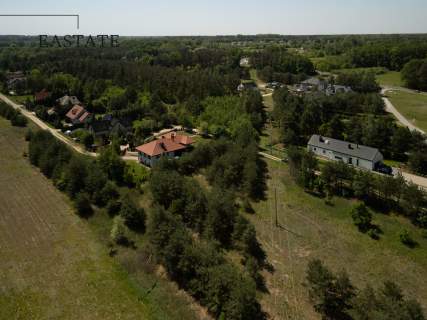 Działka budowlana 1500 m l cisza i tereny zielone