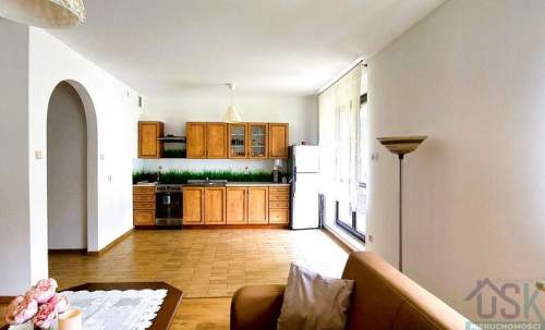 Słoneczny apartament z ogródkiem - Wisła