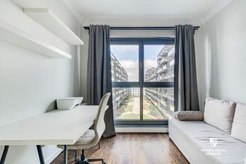 Na sprzedaż 3-pokojowe mieszkanie w River Point