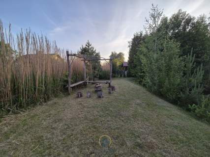 Na sprzedaż działka 1270 m2 przy jeziorze Wytyckim