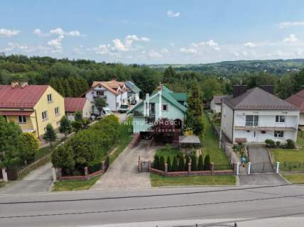 DOM GOTOWY DO ZAMIESZKANIA- DZIAŁKA 31 AR- NIEGŁOWICE