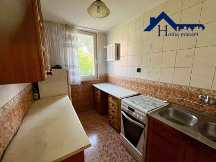 2 pokoje Duży balkon Blisko metra M2 Bródno