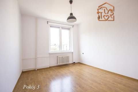 3 pokoje,balkon,komórka,pet-friendly, Podchorążych