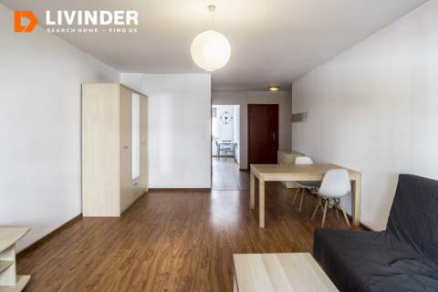 2 pokoje 54 m balkon garaż podziemny