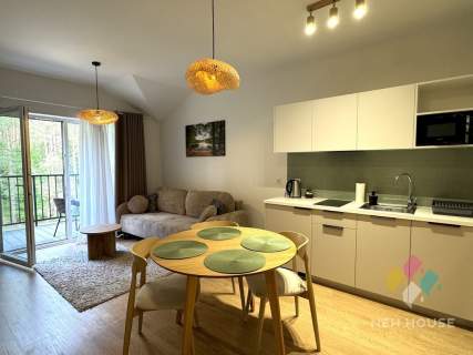 Apartament idealny dla szukających ciszy i spokoju