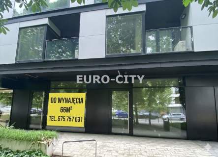 Lokal usługowy - ks. Witolda - 66m2