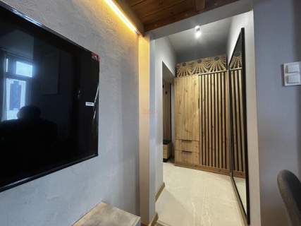 Nowa kawalerka Antresola Balkon 26,7 m2 Wysoki standard